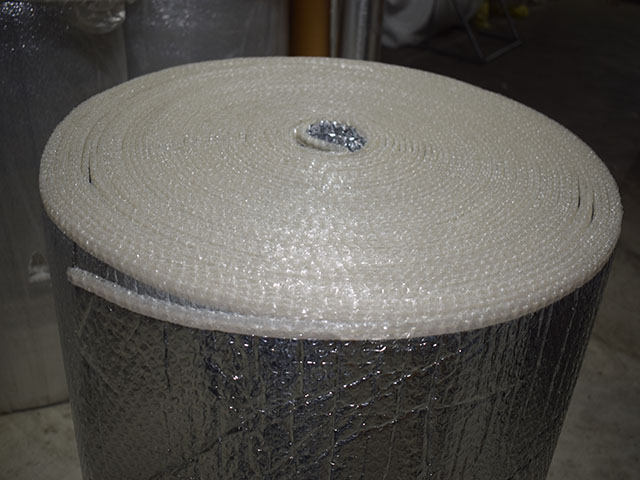 BFoil Aluminum Bubble Insulation